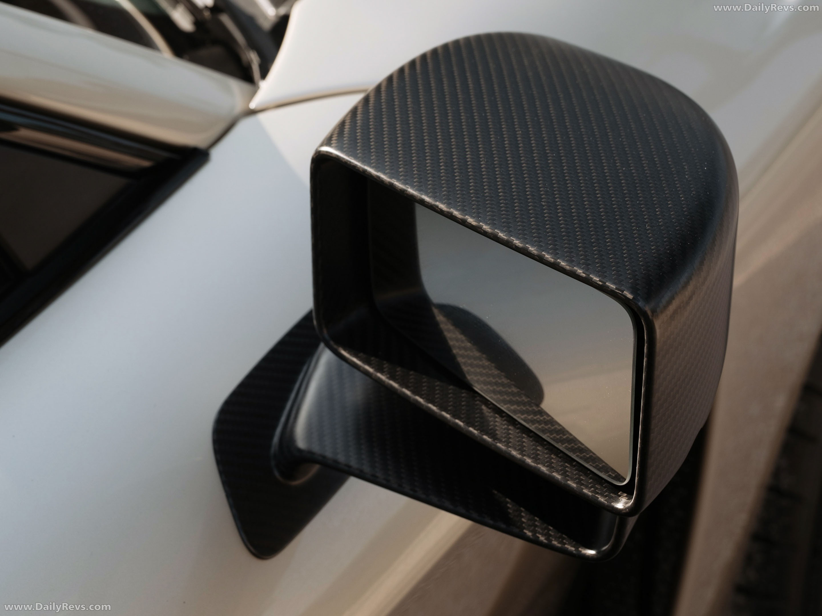 2027 Marc Philipp Gemballa Marsien GT Exterior